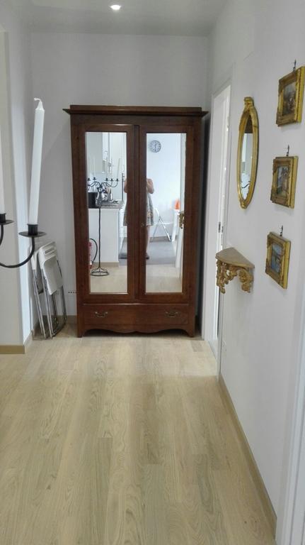 La Casetta Di Daniele Apartment