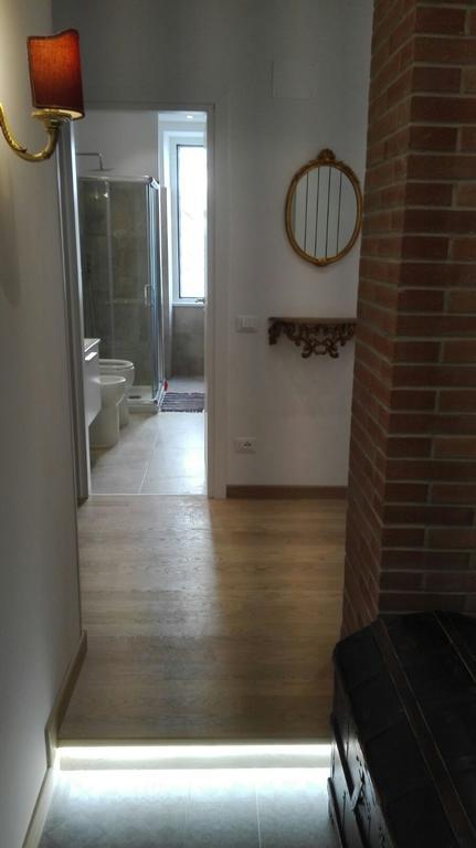 La Casetta Di Daniele Apartment